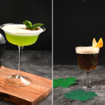 Two festive cocktail recipes for St. Patrick's Day